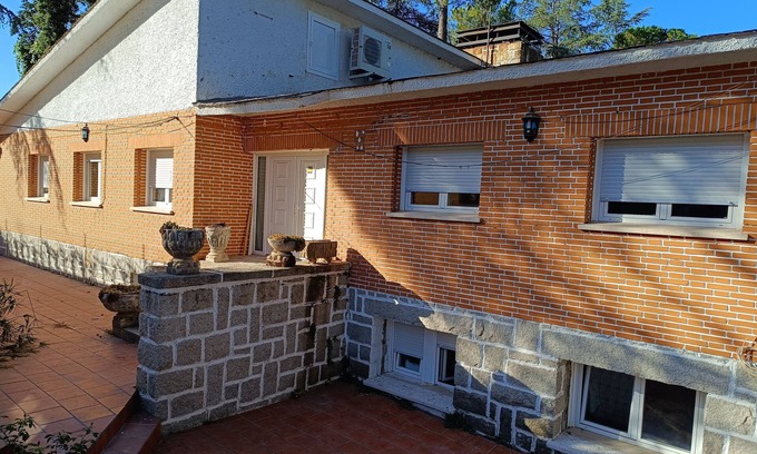 Tres Cantos Ski Chalet | A place for recreation