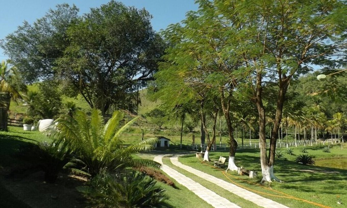 Cachoeiras de Macacu House | A place to celebrate with family and friends