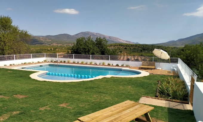 Les Useres Ski Chalet | A place to disconnect