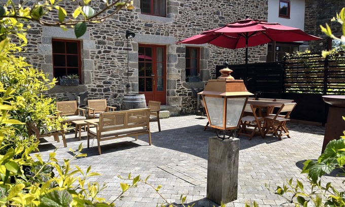 Dol-de-Bretagne Other | A place to live and relax with a swimming pool between land and sea
