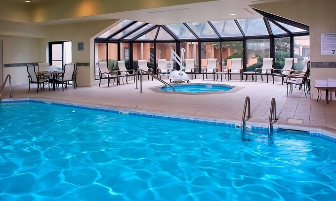 Waldron Hotel | A Place You'll Surely Enjoy! Pet-friendly Property w/Pool, Airport Shuttle