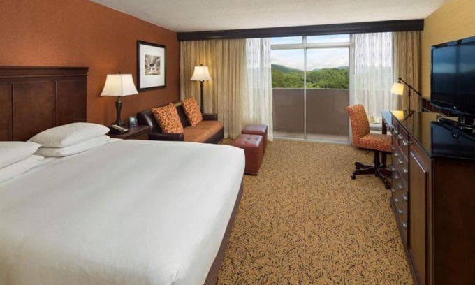 Gatlinburg Hotel | A Place You'll Surely Enjoy! Indoor Swimming Pool, Pets Allowed!