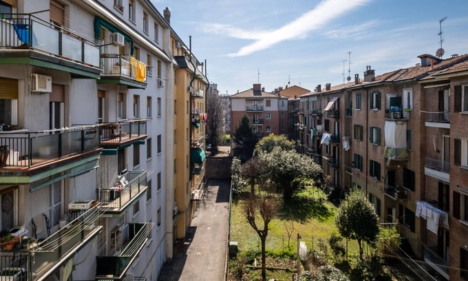 Cirenaica Apartment | A pochi passi dalla città universitaria by Wonderful Italy