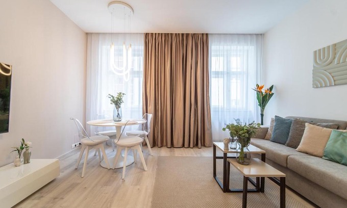 Josefov Apartment | A Prague Apartment - Old Town