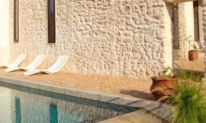 Ghazoua Villa | A prestigious and secluded Riad-style villa with HEATED POOL