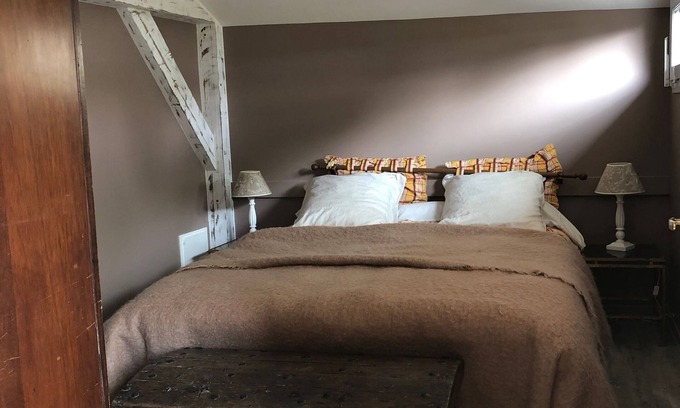 Hautvillers House | A Private detached house for 2 people, in Hautvillers cradle of champagne