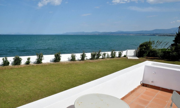 Chalcis House | A private,family-friendly estate with pool, garden,and all comforts—near the sea