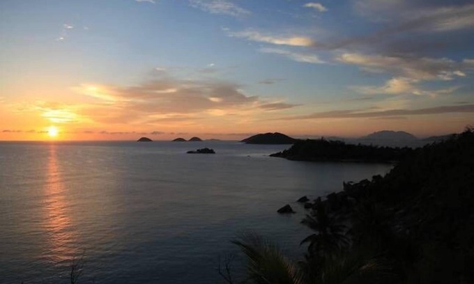 Bedarra Island House | A private island getaway