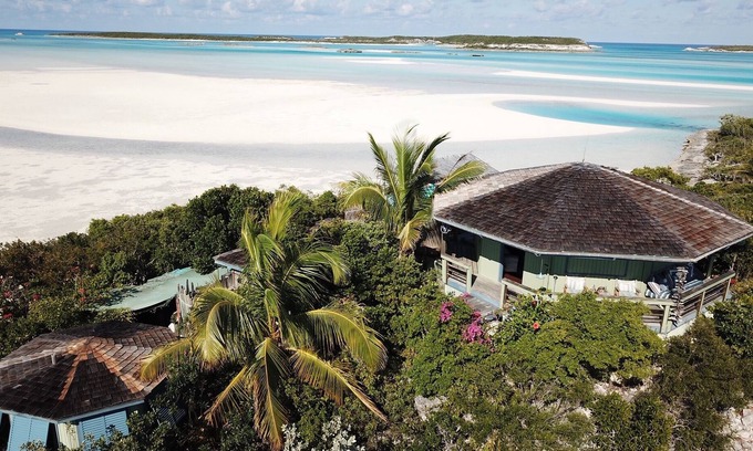 Out Islands House | A Private Island in the heart of the Exuma Islands