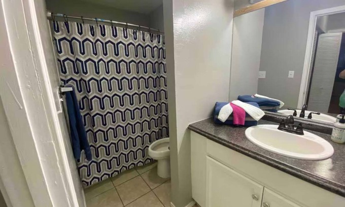 Lawton Apartment | A private rental unit in Lawton OK near Fort Sill