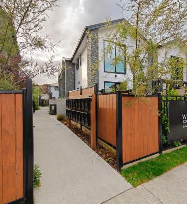 Lower Hutt Apartment | A Quiet Modern and Brand New Gem