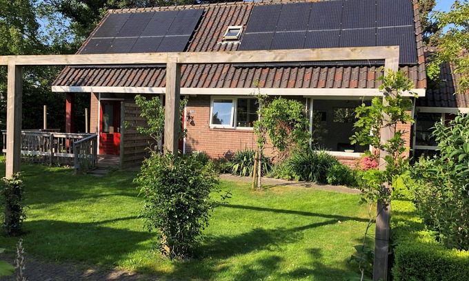Schoorl House | A quiet place close to the dunes