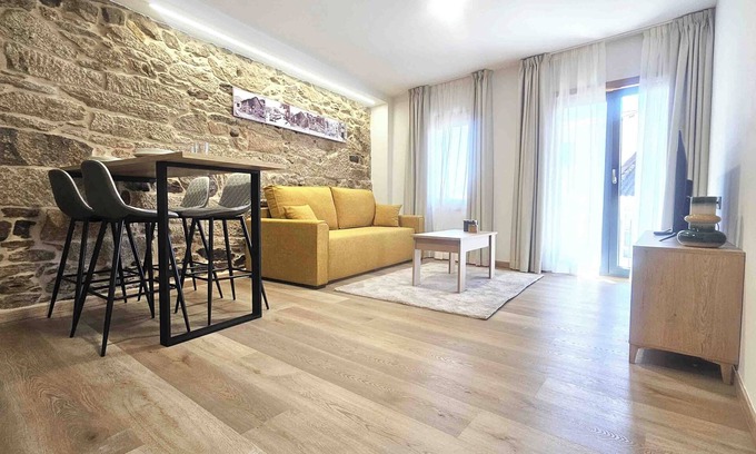 San Cristovo de Cea House | A Quinta de Cea