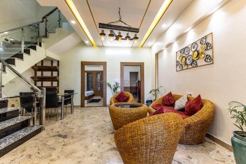 Rishikesh Villa | A radiant villa on Ganges with modern amenities