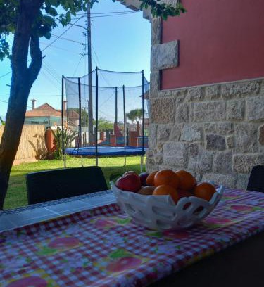 Cangas House | A Redonda Vivienda Vacacional