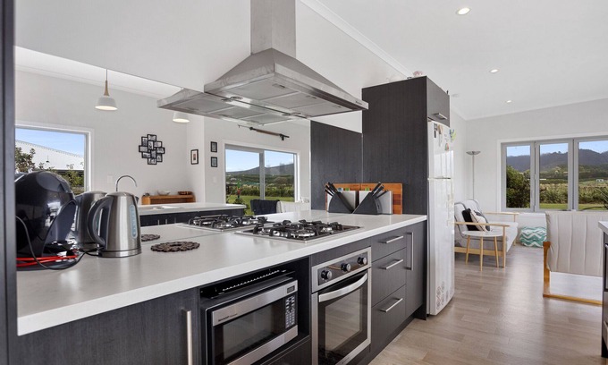 Waihi Beach House | A Reel Retreat - Waihi Beach Holiday Home