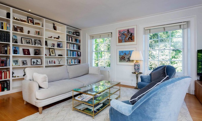 Norland Apartment | A Regency Tale, by Veeve