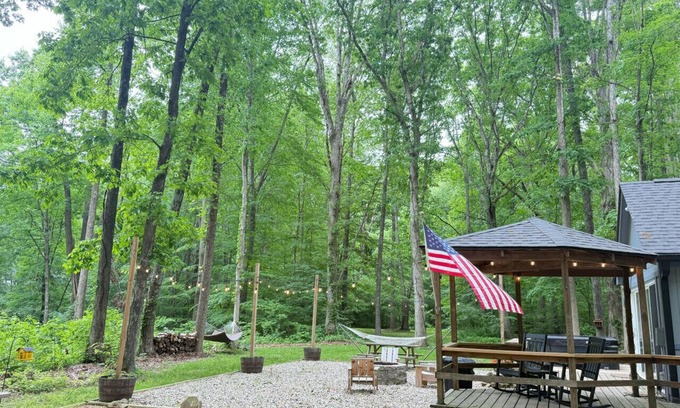 Helmsburg House | A Relaxation Station