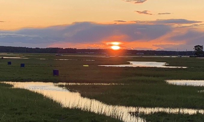 Hampton House | A Relaxing Vacation Awaits