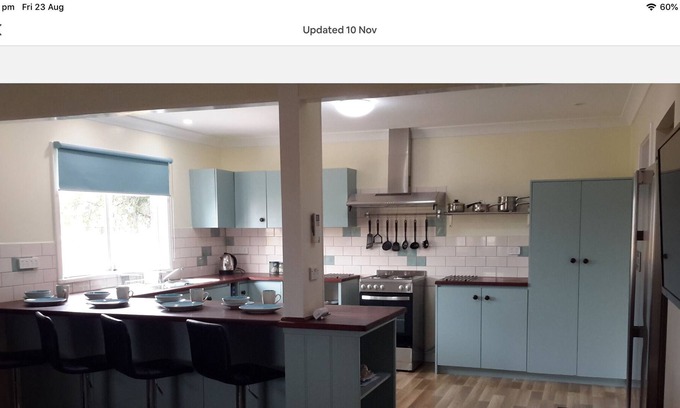 Kellerberrin House | A Rest Away Cottage. Comfortable house, walking distance to towns amenities.