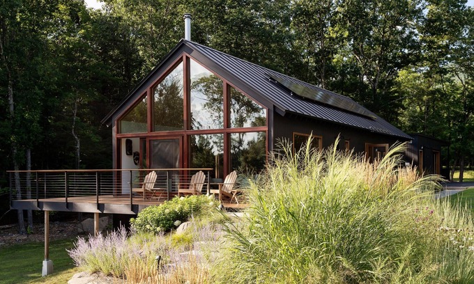 Kerhonkson House | A Retreat @ Hudson Woods: Luxury Property w/ Two Houses