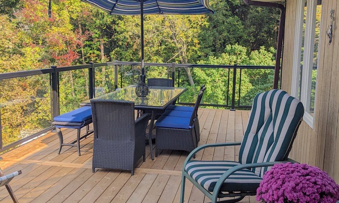 Brighton House | A Retreat Where City Meets Country! Prince Edward County Adjacent in Brighton