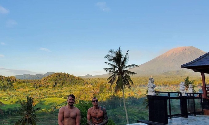 Ababi Villa | A ROMANTIC GETAWAY VILLA WITH THE BEST VIEW OF BALI