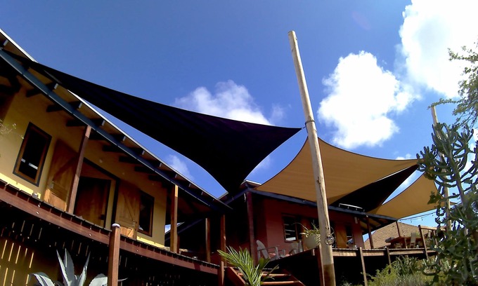 Jamanota Apartment | A romantic stay and enjoy the nature! Aruba, Santa Cruz.