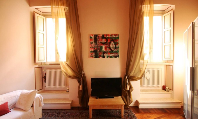 Spoleto Apartment | A romantic stay in medieval Spoleto