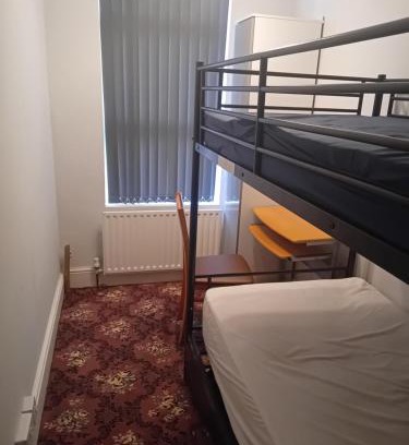 Nuneaton Bed & Breakfast | A room at the heart of Nuneaton
