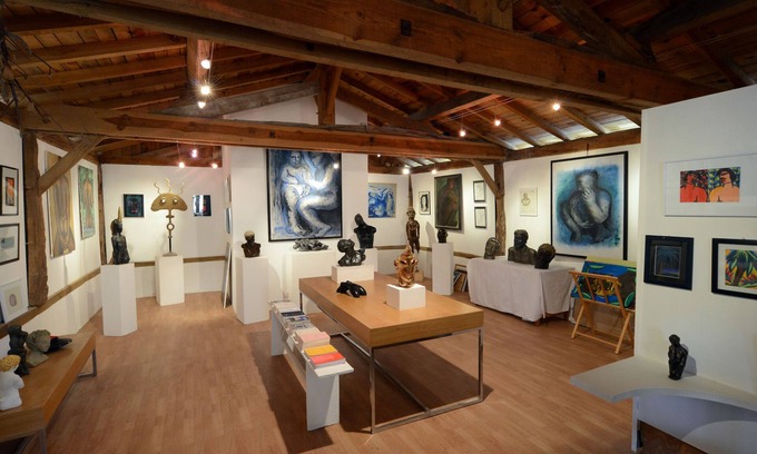 Callen House | A room for events