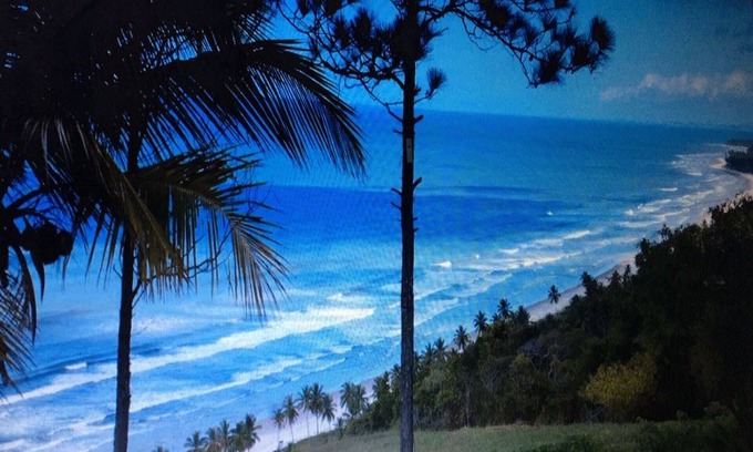 Serra Grande House | A rustic house, for nature lovers.