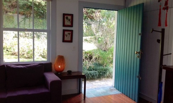 Teresopolis House | A Stylish Mountain Cottage