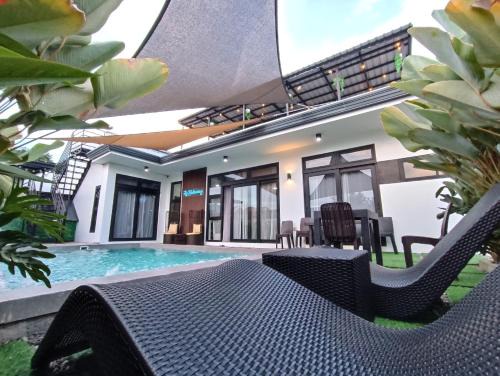 Porac Villa | A's Hideaway Pampanga