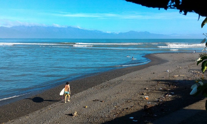 Baler House | A.S.J. Backpackers Baler