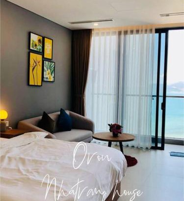 Vinh Hai Apartment | A sea view beautiful studio apartment