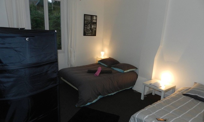 Hautot-sur-Mer Apartment | A sea view gîte, near the beach, in Pourville sur mer, 2 to 6 people