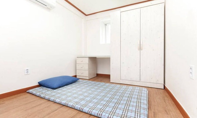Sillim-dong Apartment | A shiny view fully furnished private studio entire apartment (near SNU)