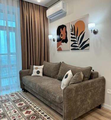 Karagandy Apartment | A-Six Apartment luxury