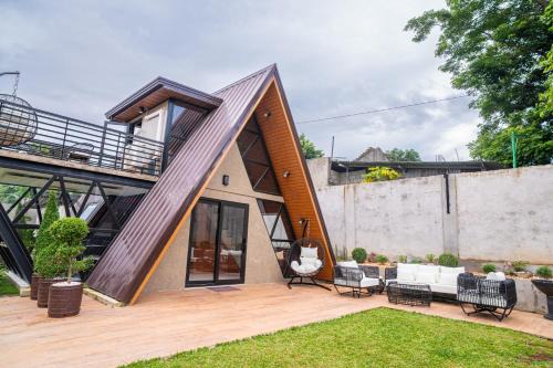 Santo Tomas Resort | A Skylight Cabin