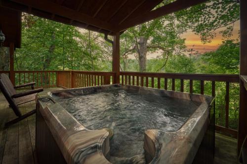 Gatlinburg - Pigeon Forge House | A Slice of Heaven Holiday home