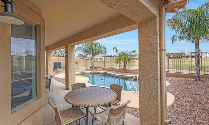 Villages At Queen Creek House | A Slice of Heaven On The Golf Course