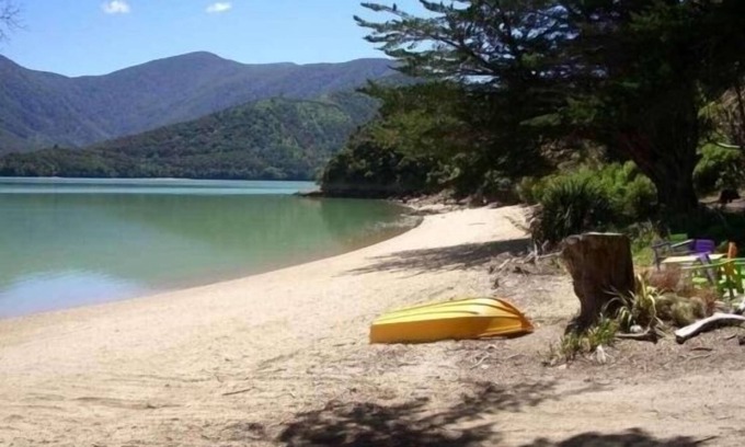 Saint Omer House | A Slice of Marlborough Sounds Paradise