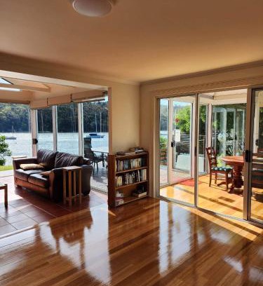 Barnes Bay House | A Slice of Paradise