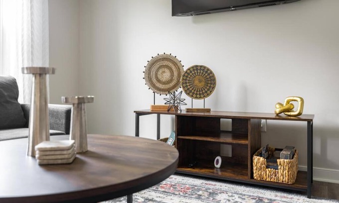 Chesterfield Villa | A Southside Retreat the whole family can enjoy!