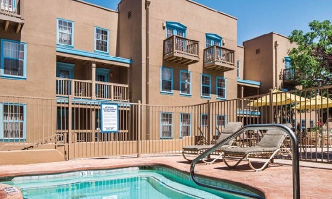 Northeast Santa Fe Resort | A Southwestern Retreat in the Heart of Santa Fe - Villas De Santa Fe- 2 Bd.