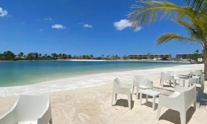 Punta Cana Village Villa | A space for the enjoyment of the family created with much love.