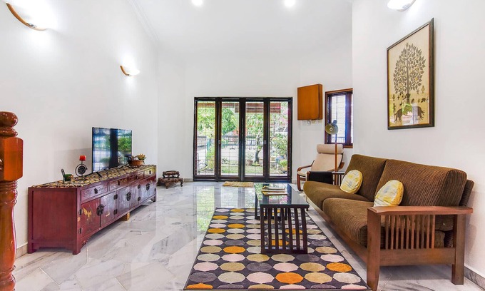Taman Tun Dr Ismail Apartment | A Spacious 4BR Home NEARBY KIARA HILL, MONT KIARA, PAVILION DAMANSARA HEIGHTS