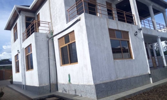 Kigali House | A spacious house in Kigali