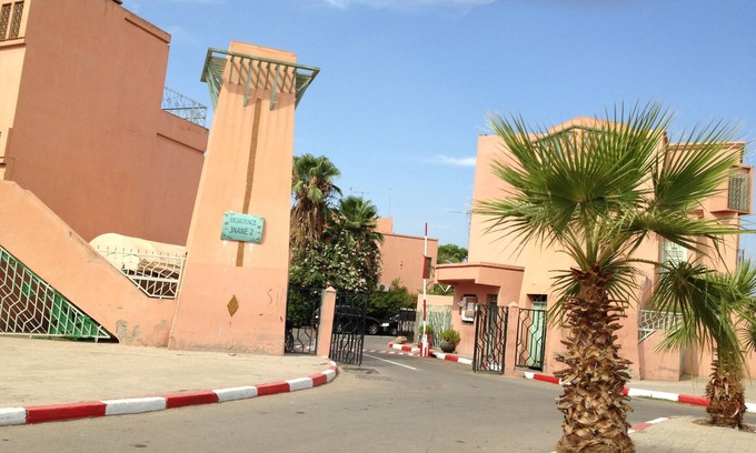 Douar Sidi Youssef Ben Ali Villa | A spacious room in a quiet and monitored residence